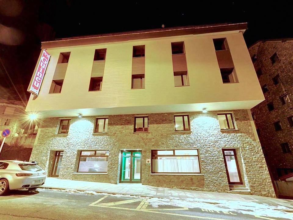 Hotel Guineu Пас-де-ла-Каса Экстерьер фото