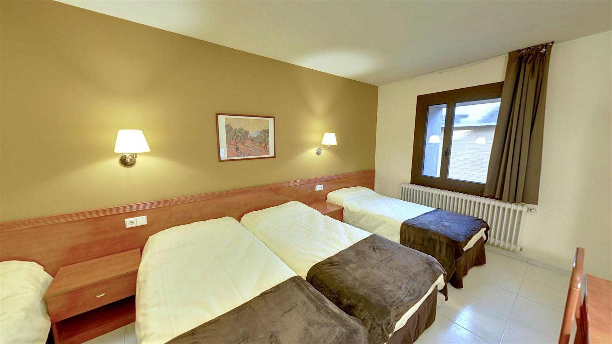 Hotel Guineu Пас-де-ла-Каса Экстерьер фото