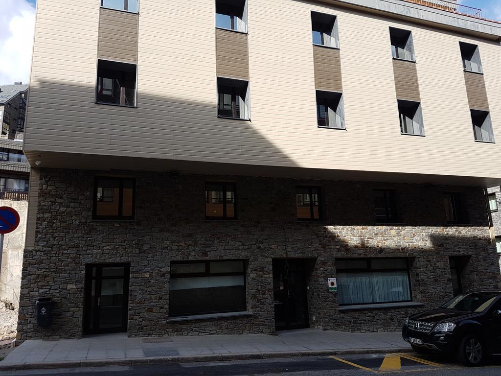 Hotel Guineu Пас-де-ла-Каса Экстерьер фото