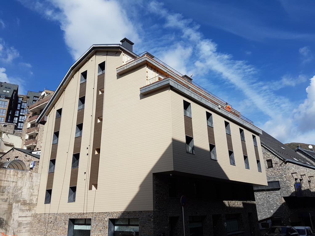 Hotel Guineu Пас-де-ла-Каса Экстерьер фото